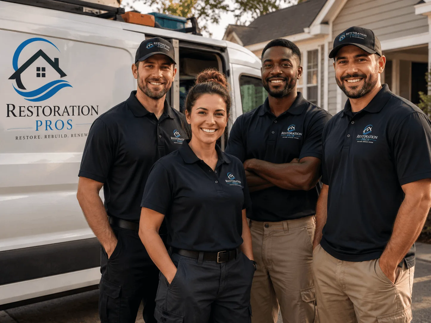 Professional Flood Damage Restoration Services in Martin, GA